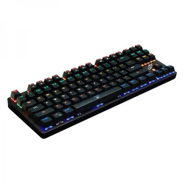 Ant Esports MK1000 Mechanical Wired Gaming Keyboard Black