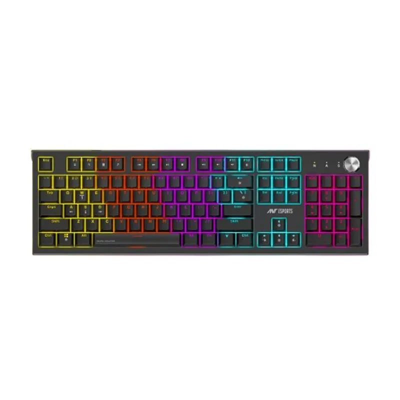 Ant Esports MK1850 Mechanical Wired Gaming Keyboard