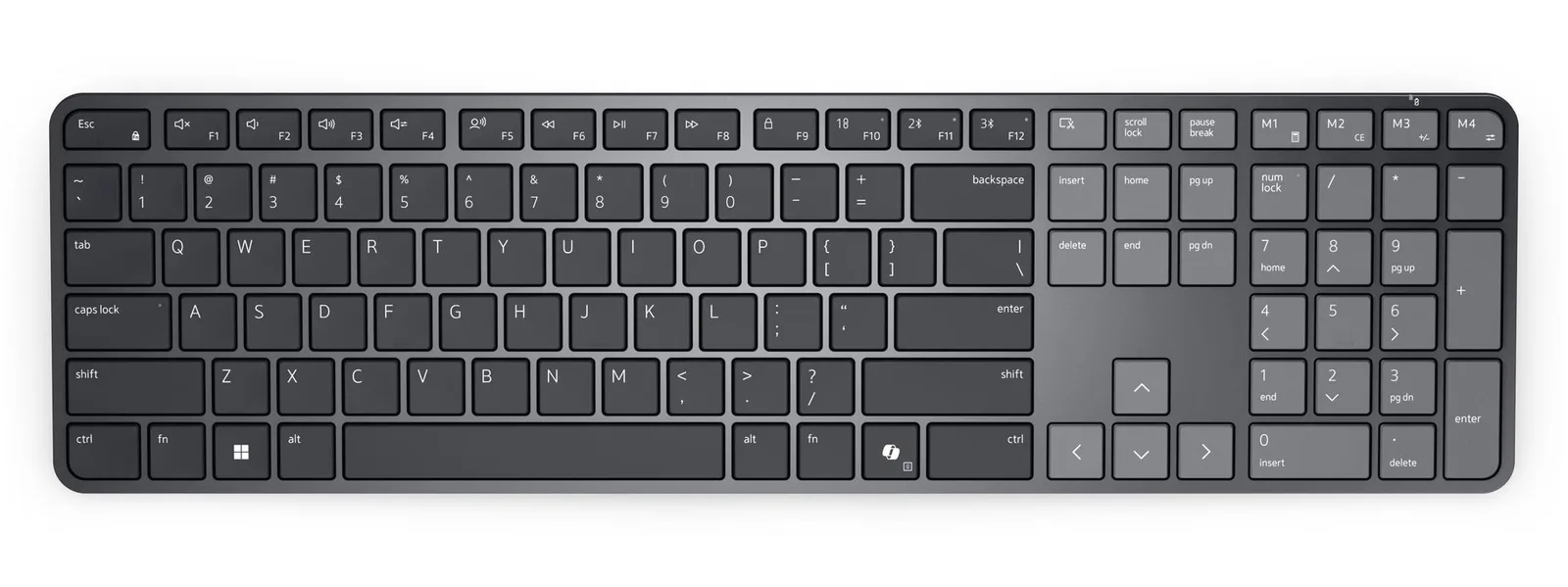 Dell Pro 7 Slim Keyboard KB726