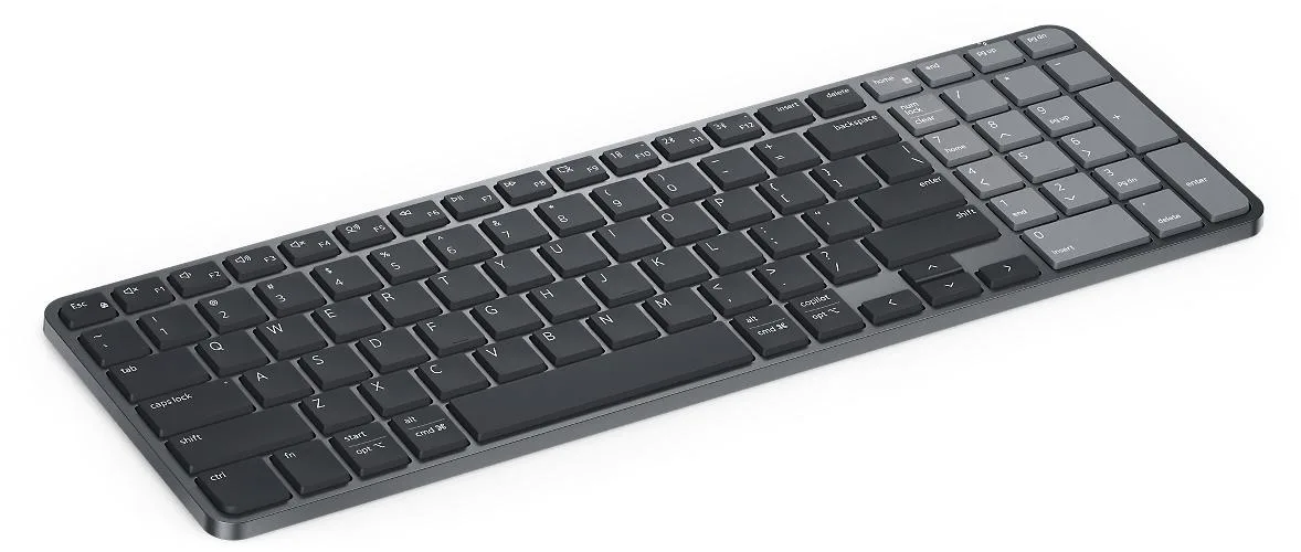 Dell Pro 7 Rechargeable Compact Keyboard KB746