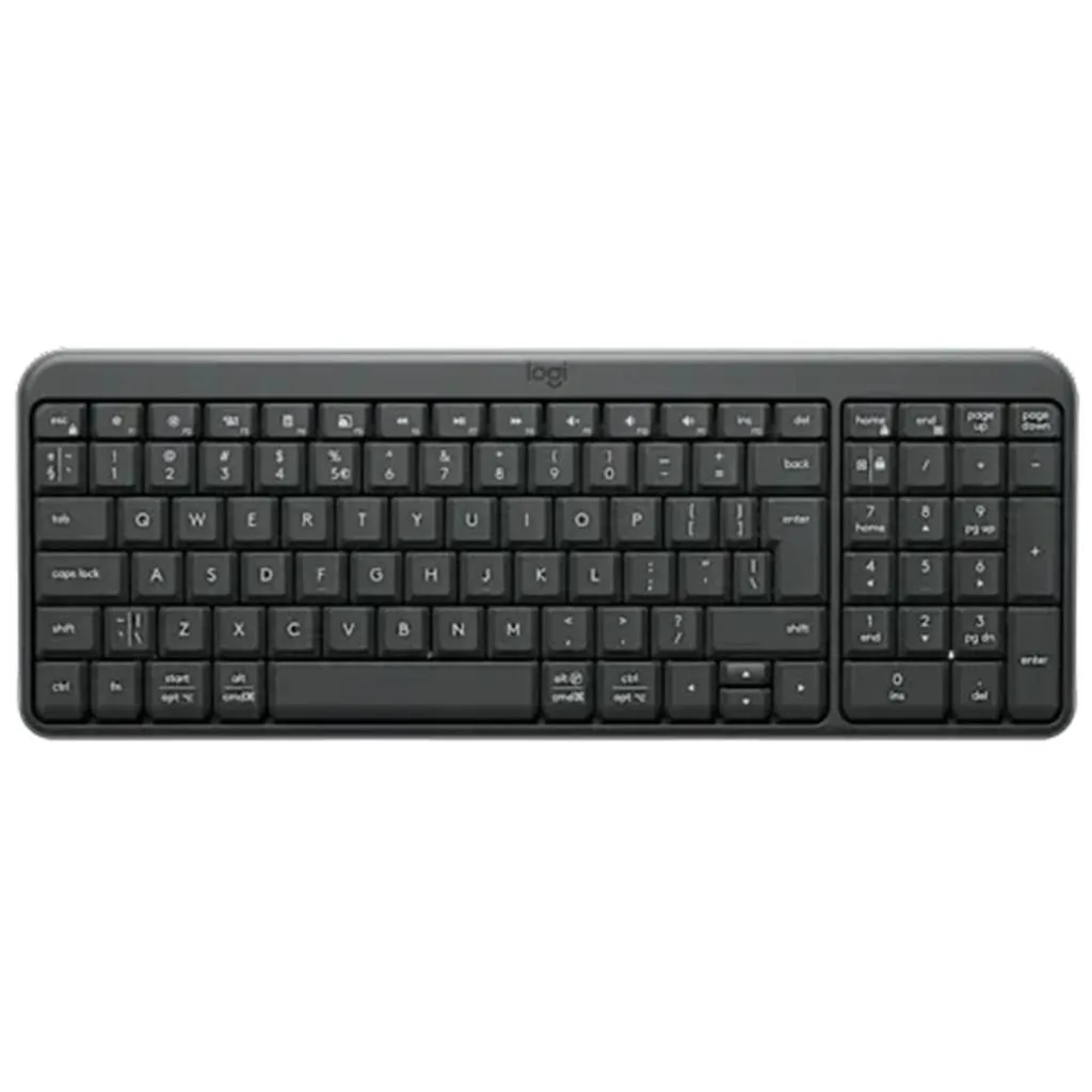 Logitech K250 Compact Bluetooth Wireless Keyboard