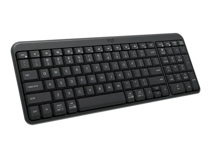 Logitech K250 Compact Bluetooth Wireless Keyboard