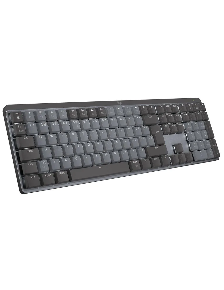 Logitech MX Mechanical Wireless Illuminated Performance Keyboard