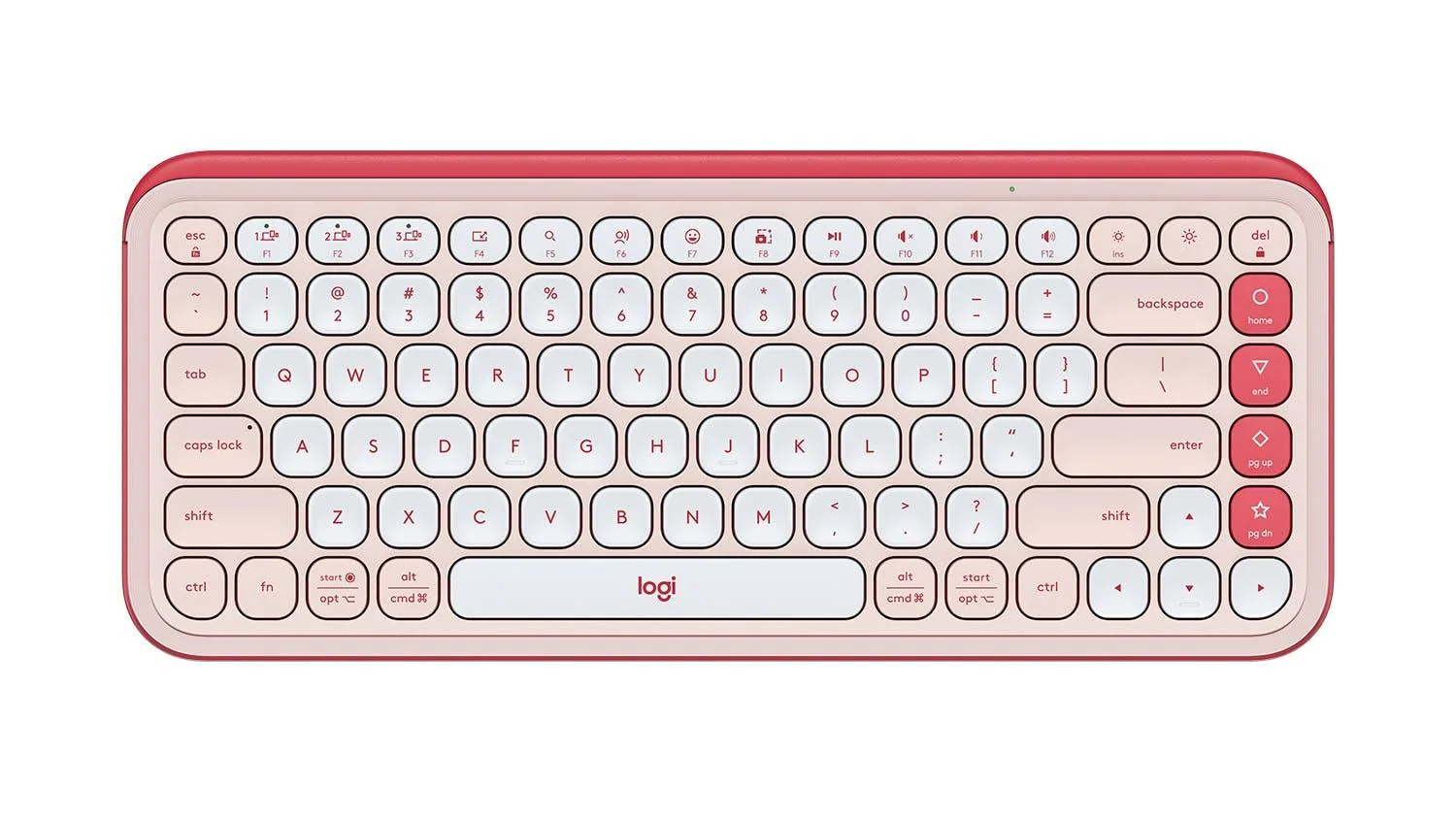 Logitech POP Icon Keys Wireless Keyboard