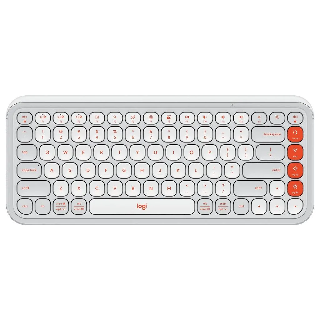 Logitech POP Icon Keys Wireless Keyboard
