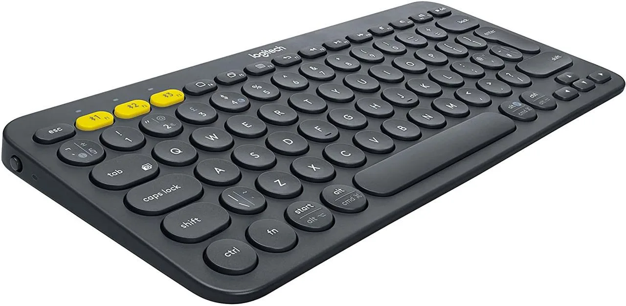 Logitech K380 Multi-Device Bluetooth Keyboard