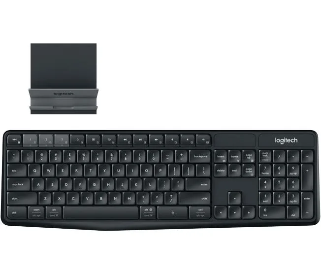 Logitech K375s Multi-Device Wireless Keyboard