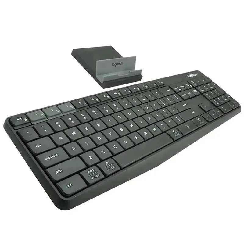 Logitech K375s Multi-Device Wireless Keyboard