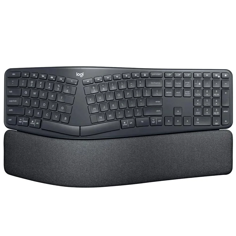 Logitech ERGO K860 Wireless Ergonomic Keyboard