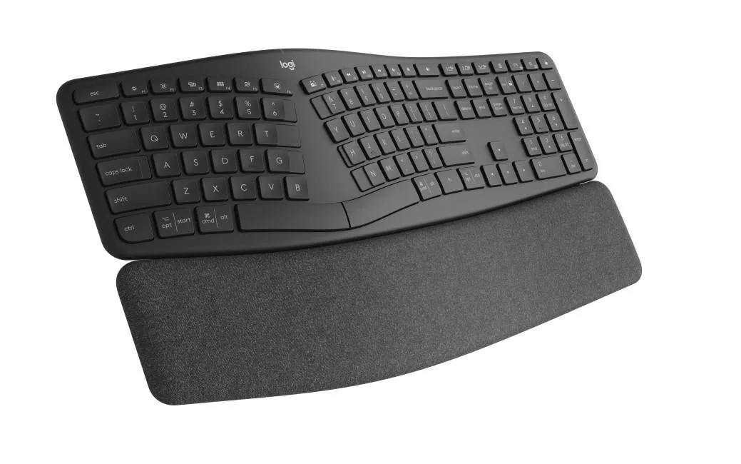 Logitech ERGO K860 Wireless Ergonomic Keyboard