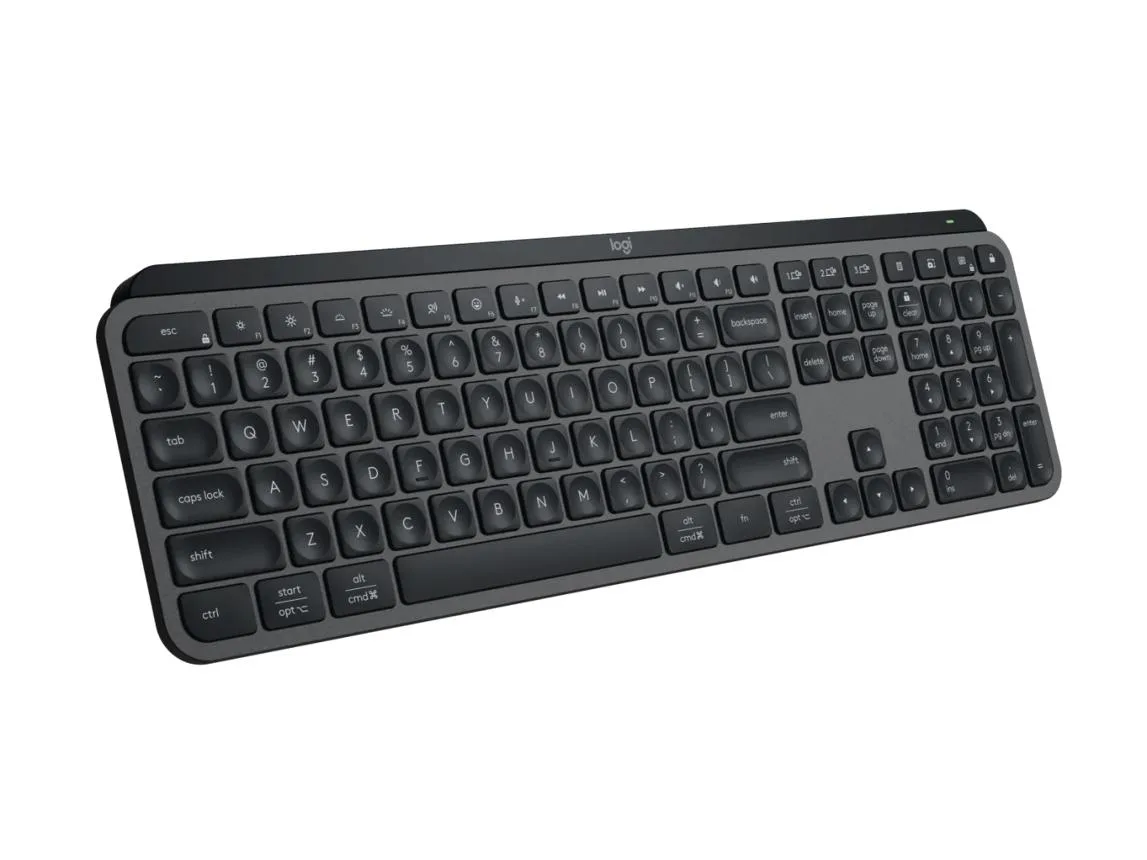 Logitech MX Keys Business Wireless Keyboard