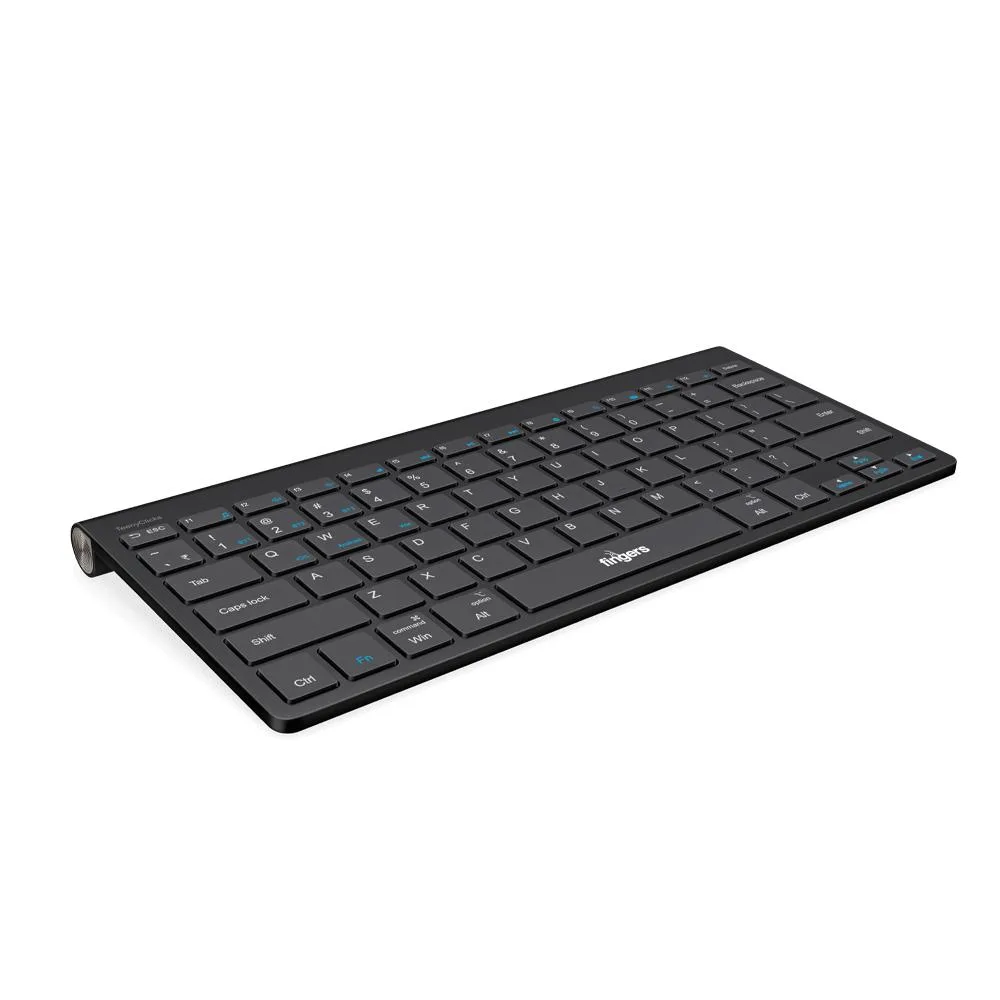 FINGERS TeenyClicks Wireless Keyboard