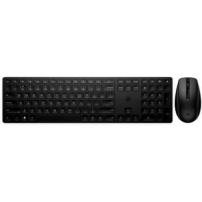 HP KM250 Wireless Keyboard and Mouse Combo
