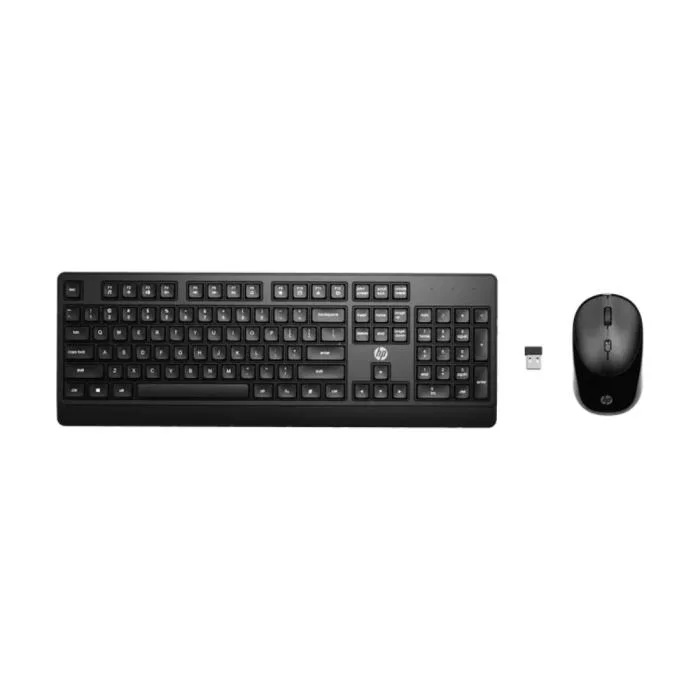 HP KM250 Wireless Keyboard and Mouse Combo