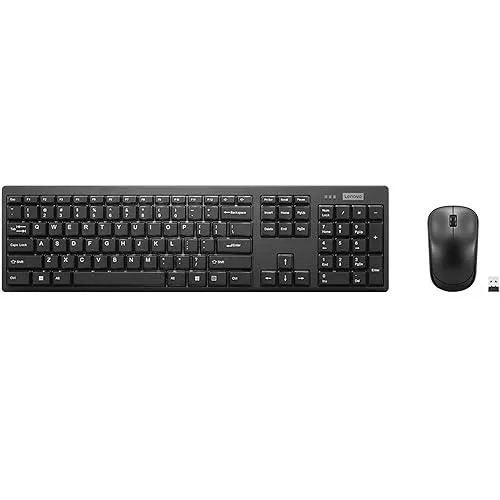 Lenovo 100 Wireless Combo