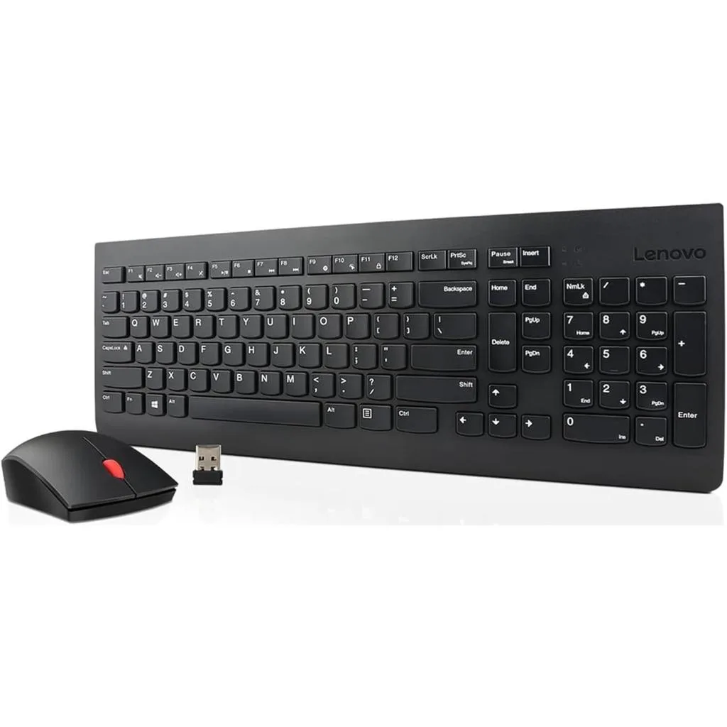 Lenovo 510 Wireless Combo Keyboard & Mouse