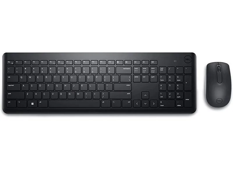 Dell KM3322W Wireless Keyboard and Mouse Combo