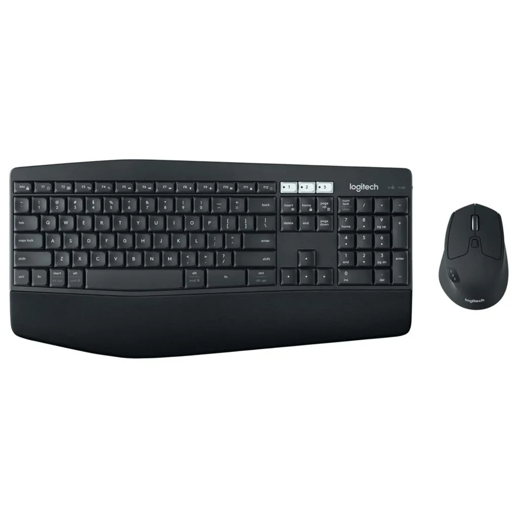 Logitech MK850 Performance Wireless Keyboard and Mouse Combo