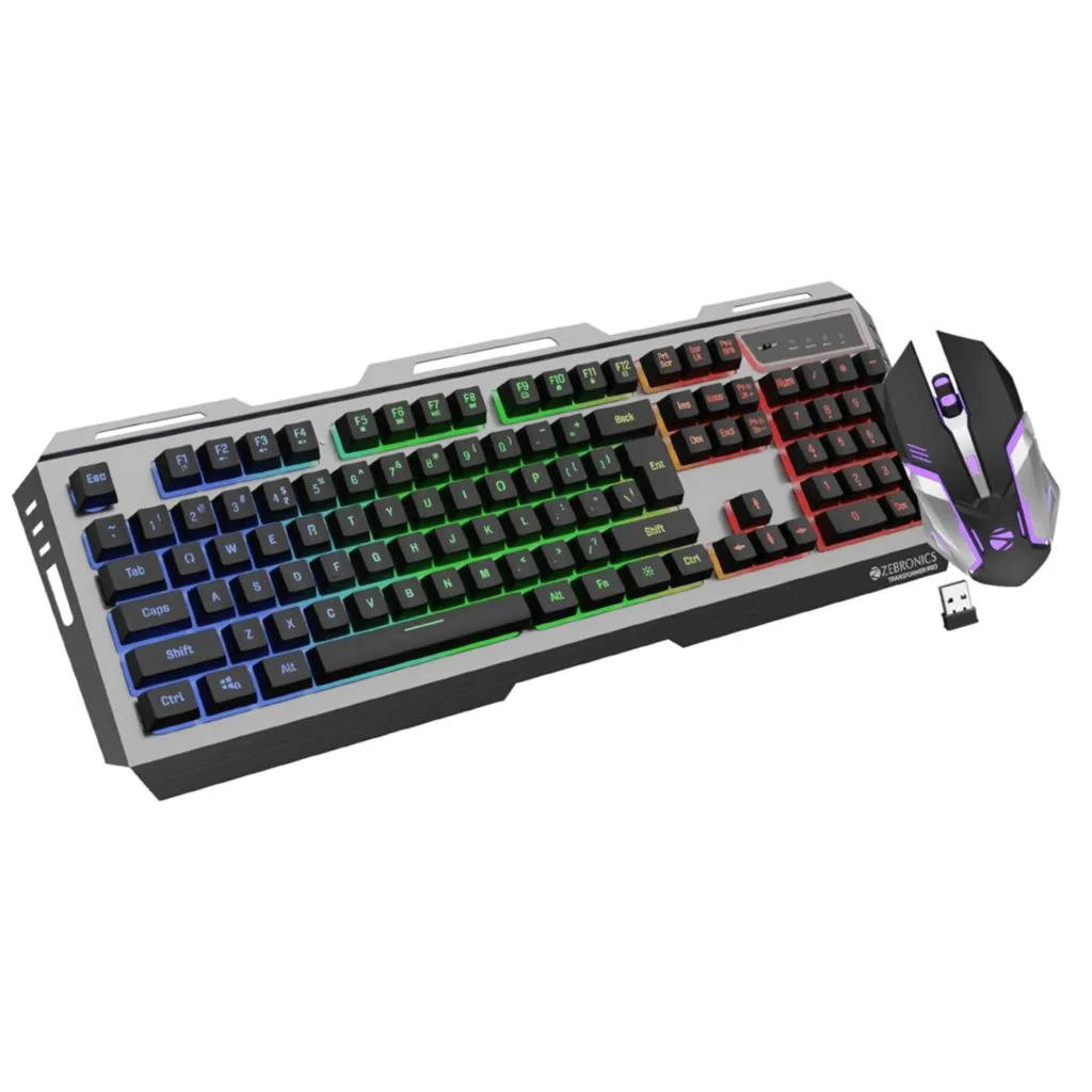 Zeb Transformer Pro