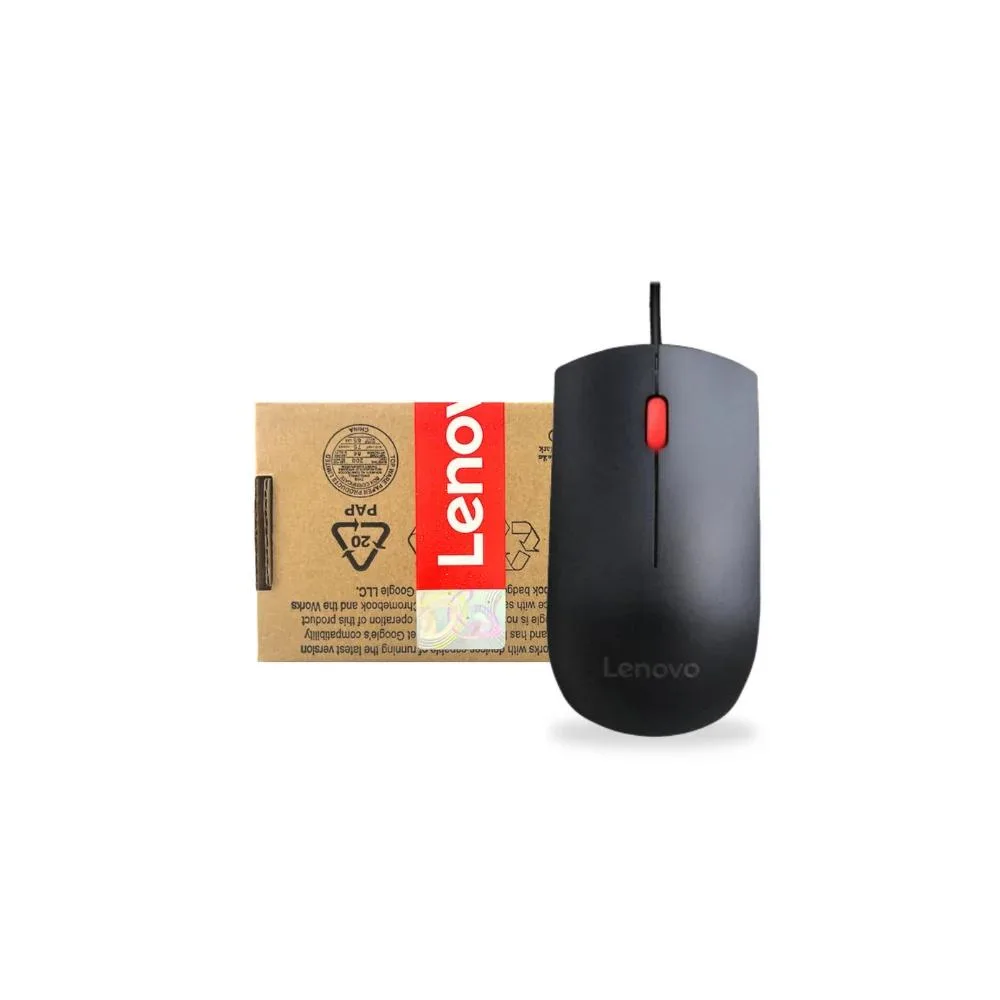 Lenovo Essential USB Mouse