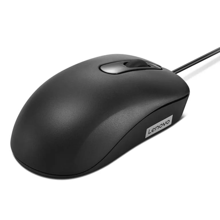Lenovo 100 USB-A Wired Mouse