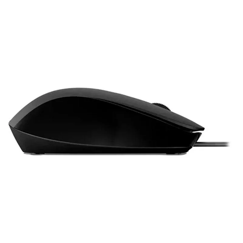 Dell Wired Mouse - MS116 - Black