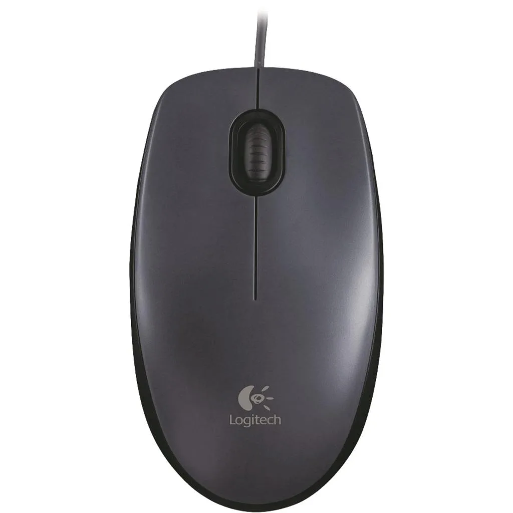 Logitech M90 Corded Mouse