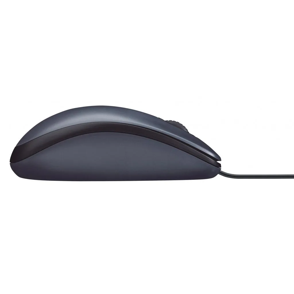 Logitech M100 Optical USB Mouse