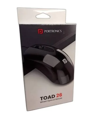 Portronics Toad 26