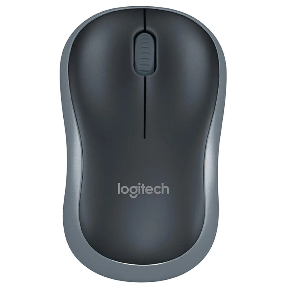 Logitech M185 Wireless Mouse