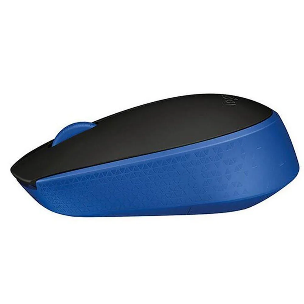 Logitech M171 Wireless Mouse