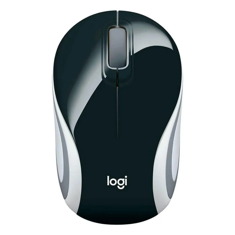 Logitech M187 Mini Wireless Mouse