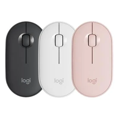Logitech Pebble M350 Wireless Mouse