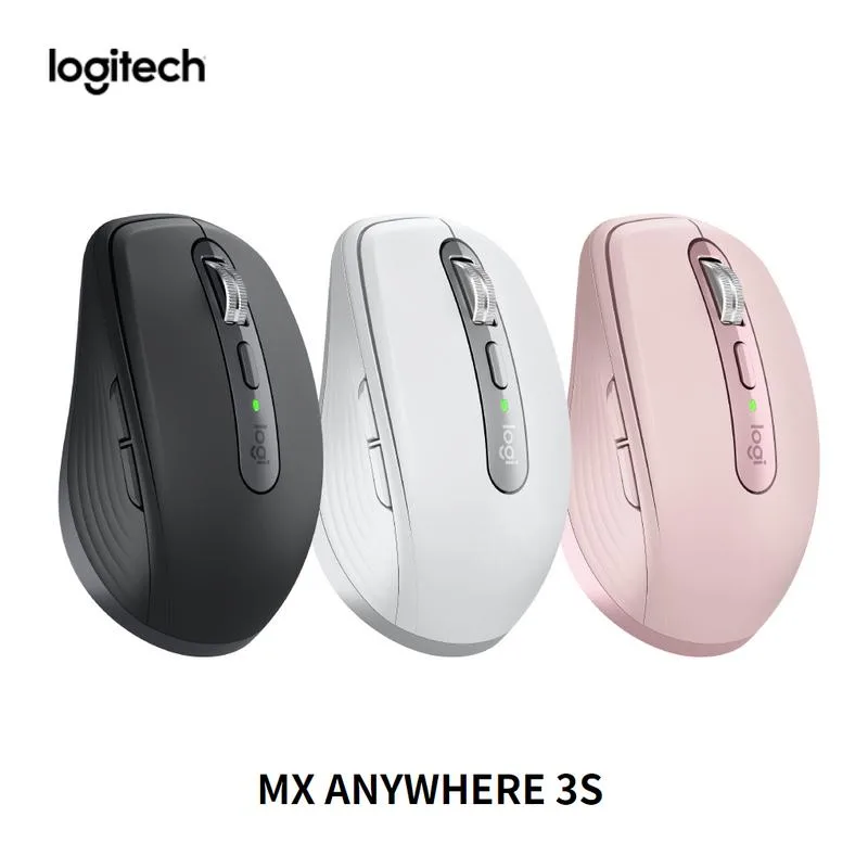 Logitech MX Anywhere 3S