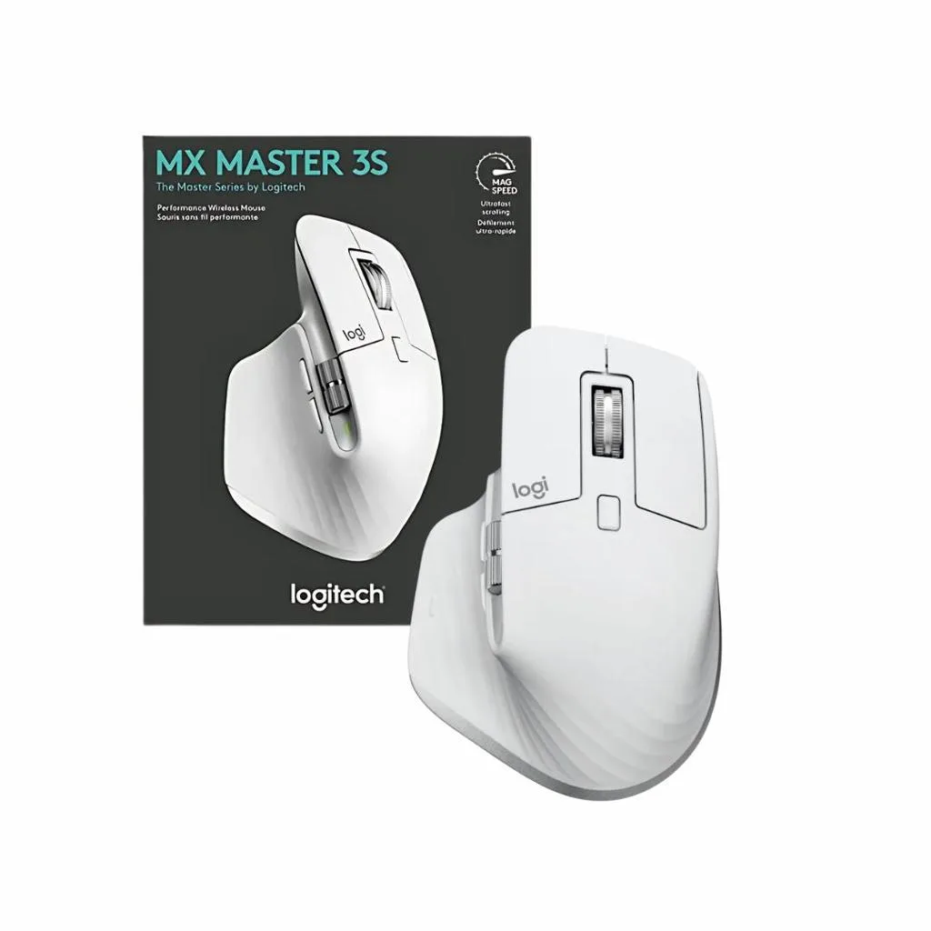 Logitech MX Master 3S