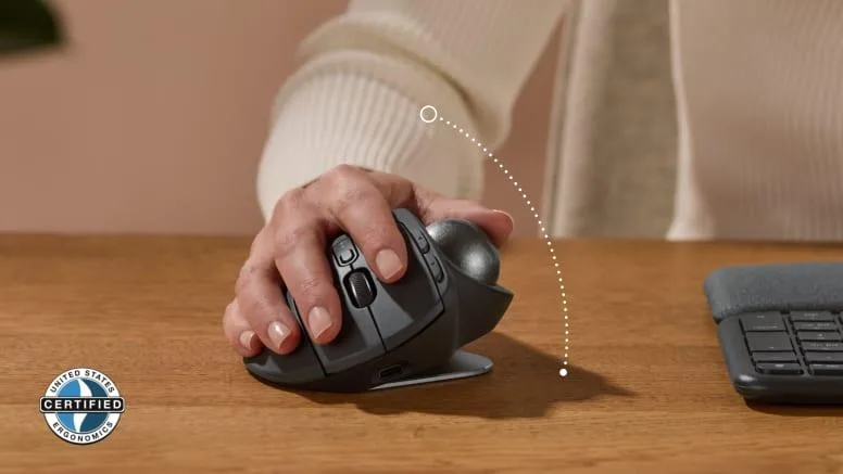 Logitech MX Ergo S