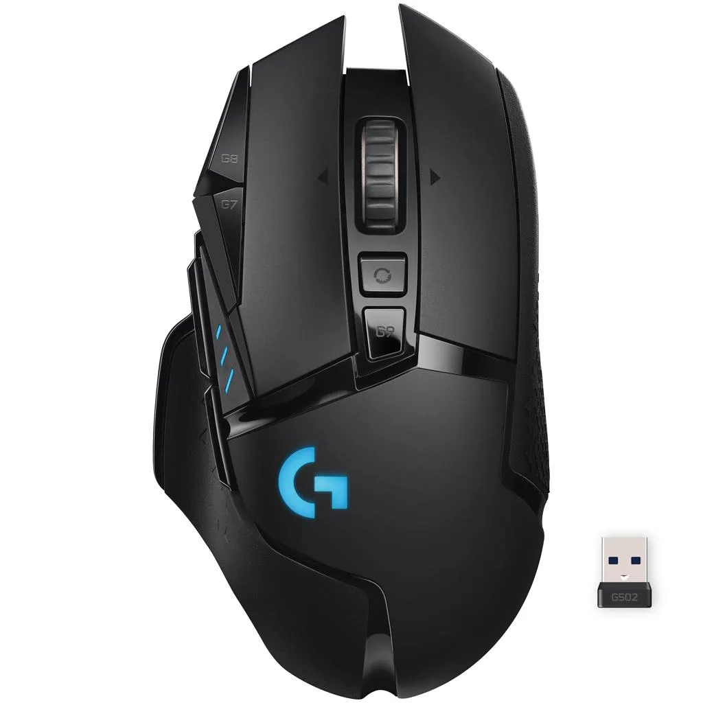 Logitech G502 LIGHTSPEED