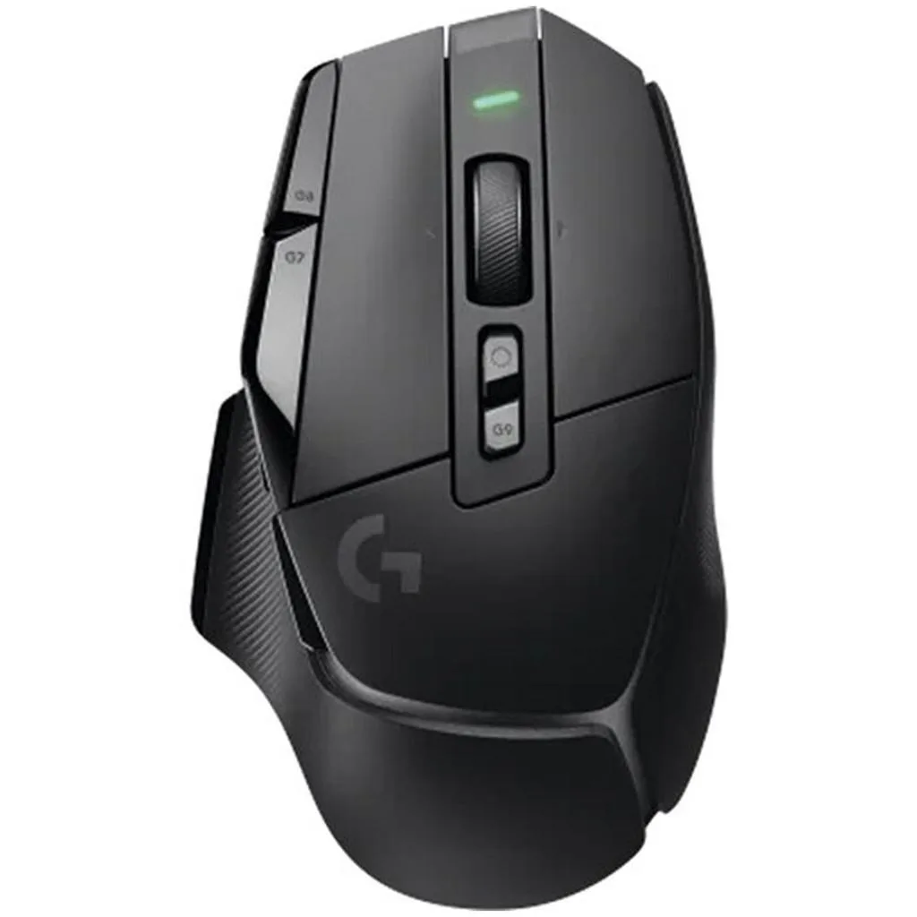 Logitech G502 X LIGHTSPEED