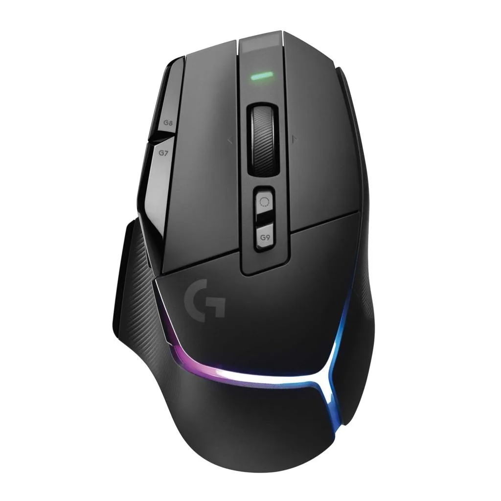 Logitech G502 X PLUS LIGHTSPEED