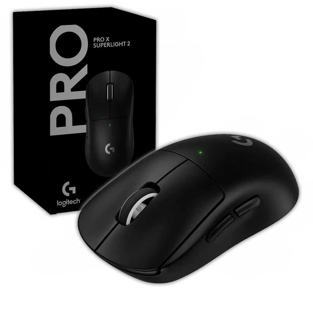 Logitech PRO X SUPERLIGHT 2