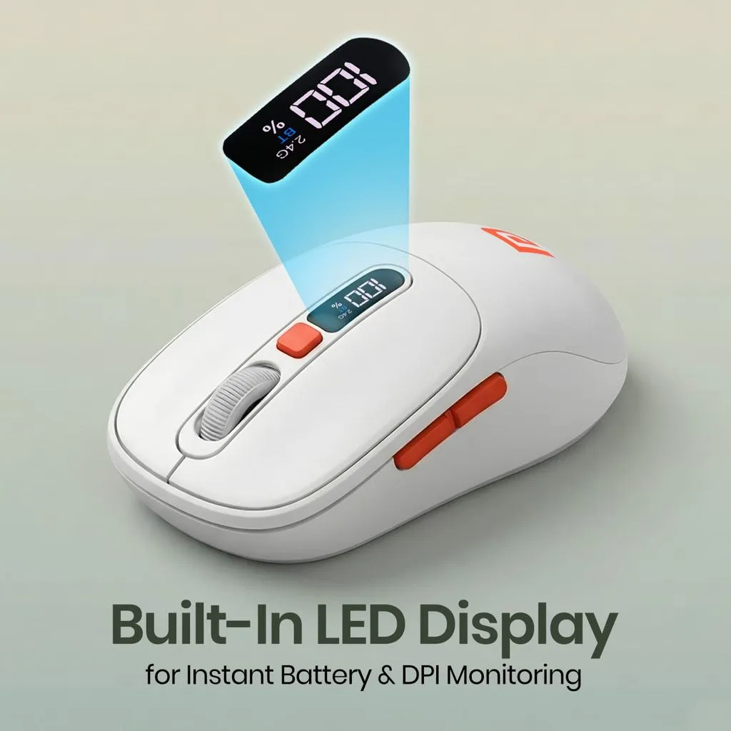 Portronics Toad 9