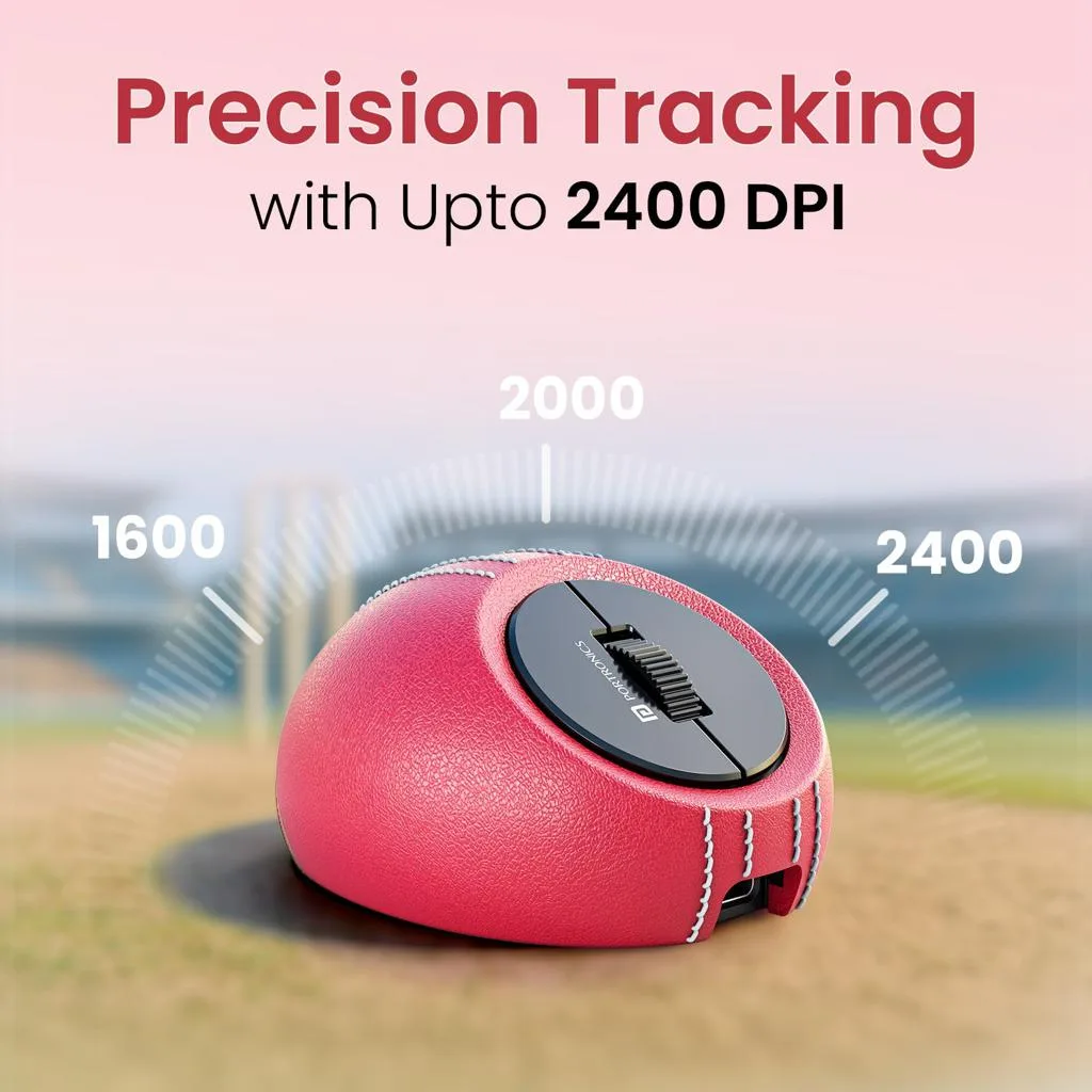 Portronics ToadPlay Cricket