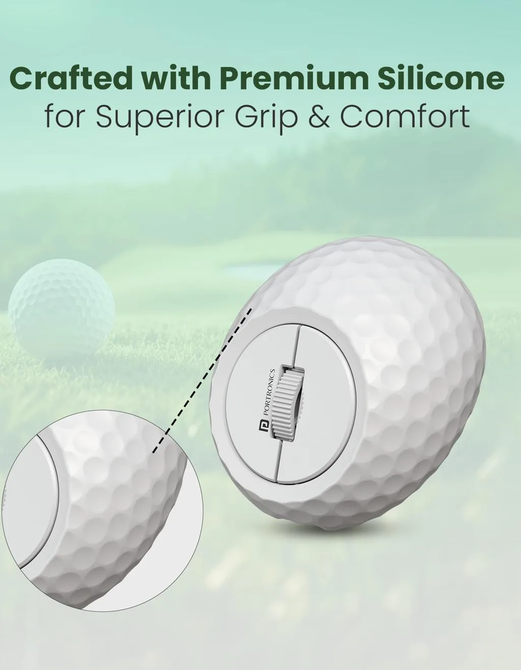 Portronics ToadPlay Golf