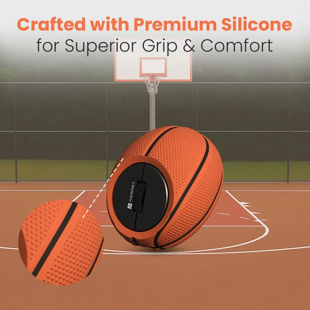 Portronics ToadPlay Basketball