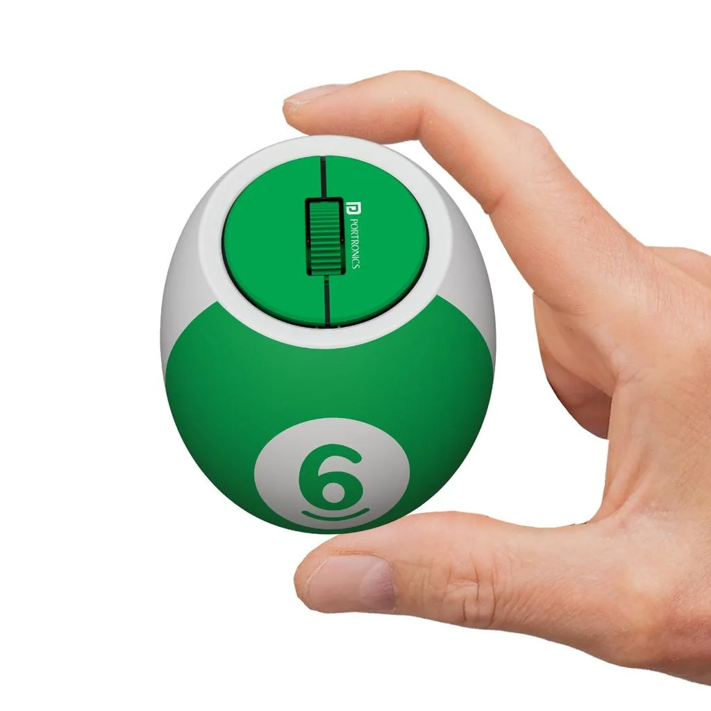 Portronics ToadPlay Billiards