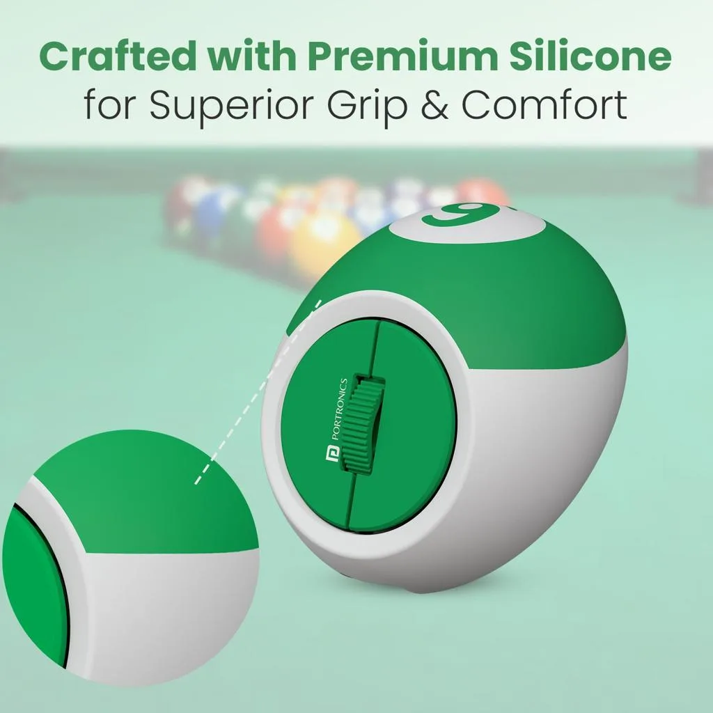 Portronics ToadPlay Billiards