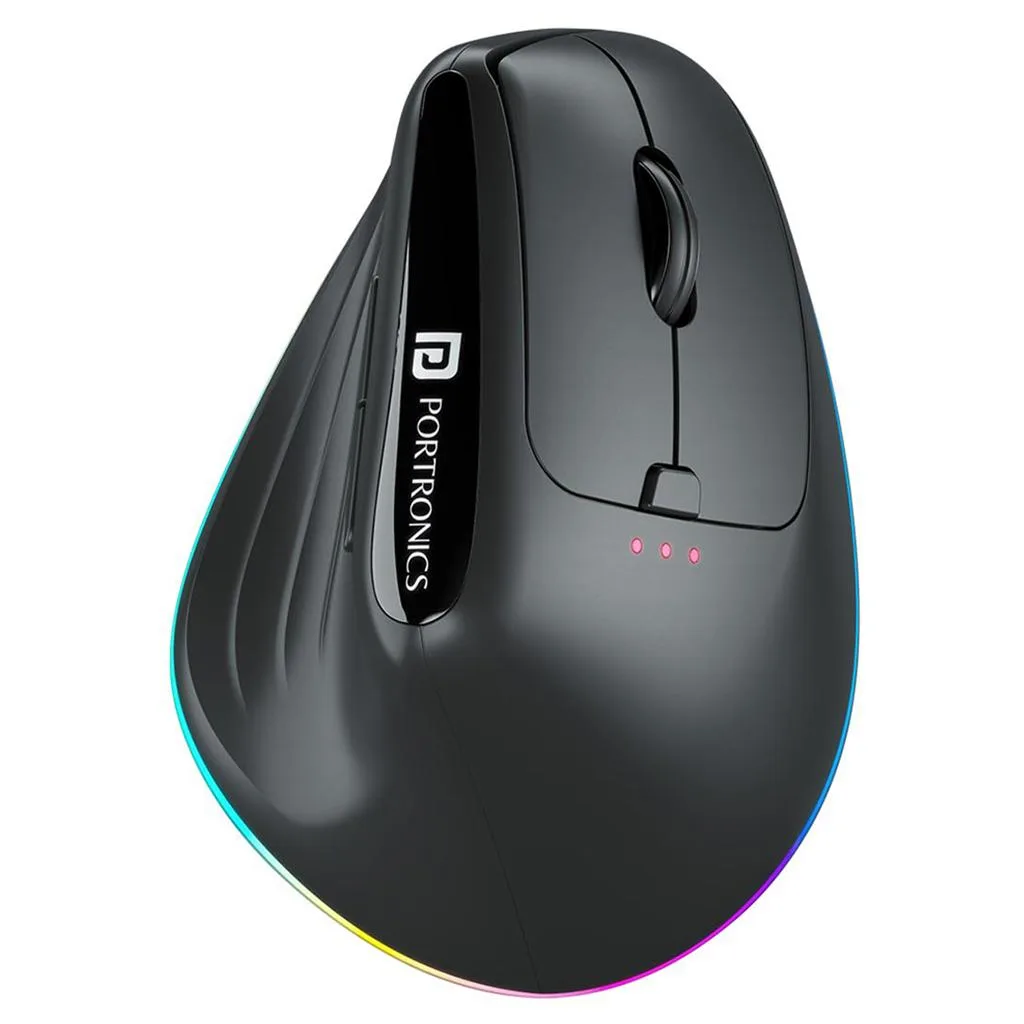 Portronics Toad Ergo 3