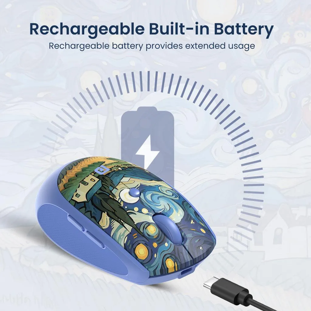 Portronics Toad III Plus
