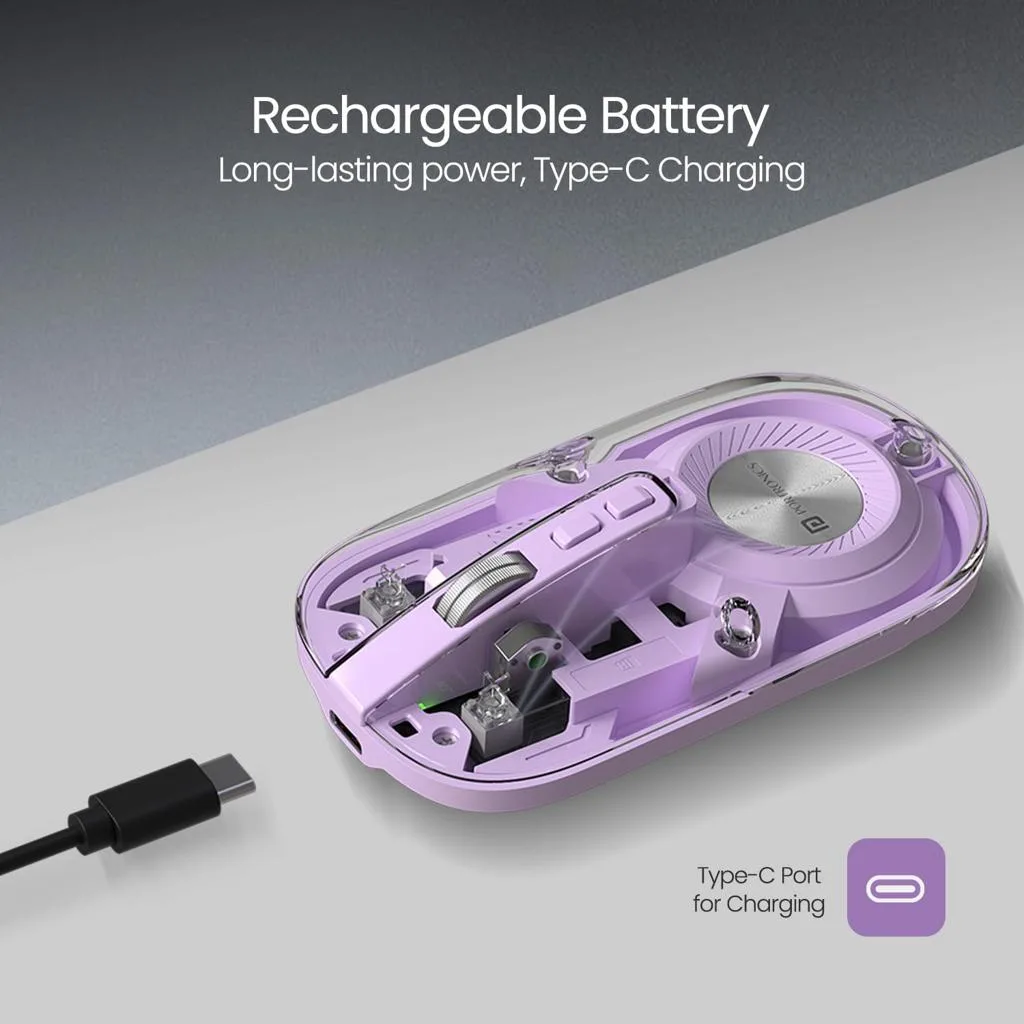 Portronics Toad 8