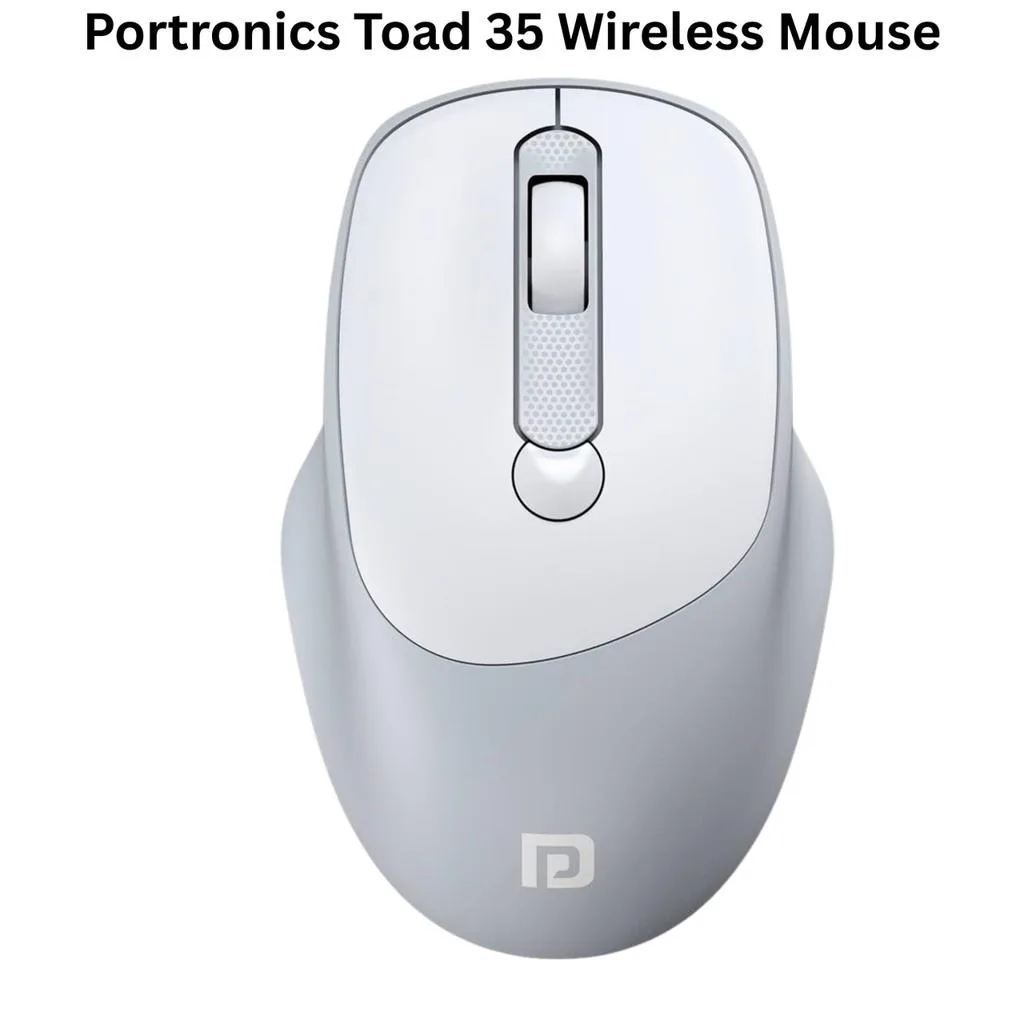 Portronics Toad 35